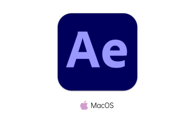 After Effects 2022 for Mac （Ae2022）激活版-i资源