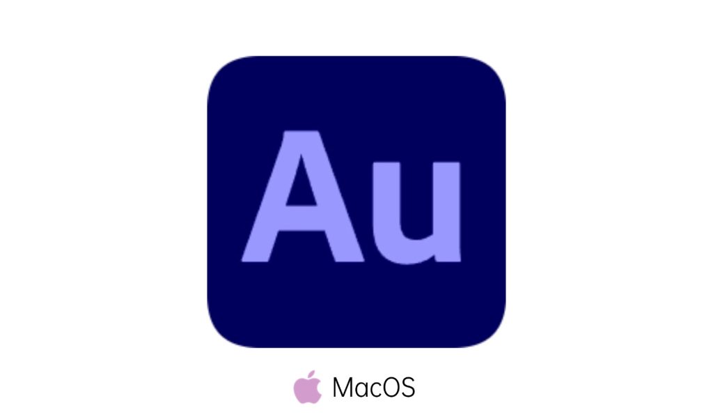 Adobe Audition 2025 for Mac