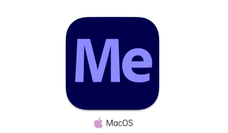 Adobe Media Encoder 2022 （Me2022）激活版-i资源