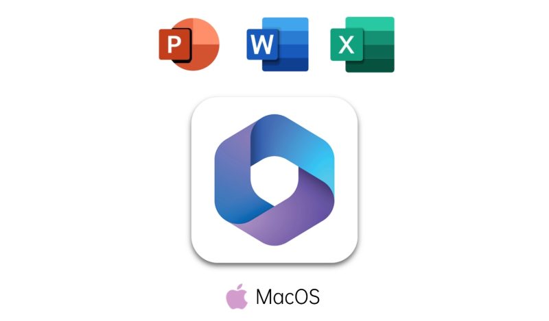 Office 365 for Mac 全家桶 激活版-i资源
