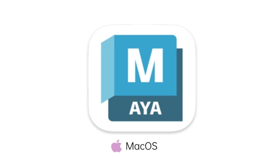 Maya 2025 For Mac 中文激活版-i资源