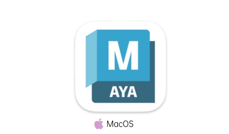 Maya 2025 For Mac 中文激活版-i资源
