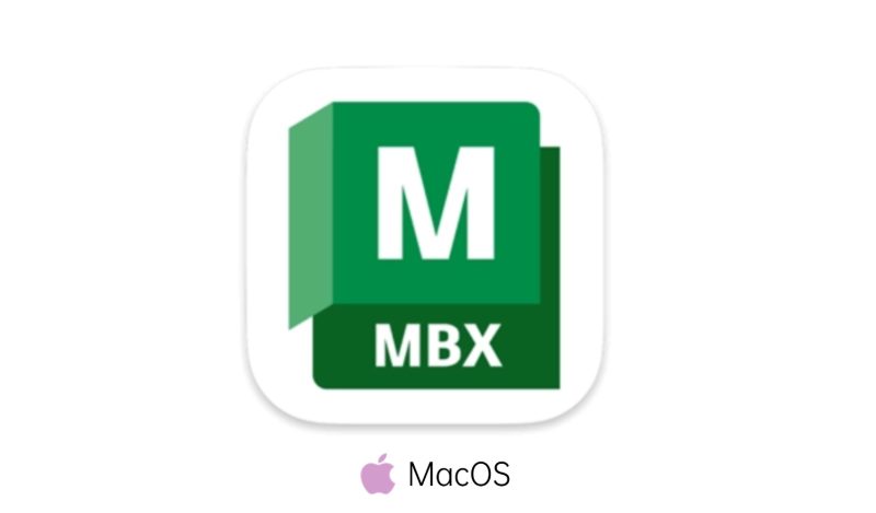 Autodesk Mudbox 2024 for Mac 激活版-i资源