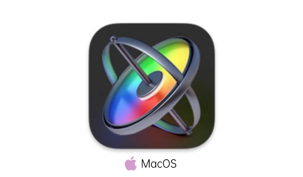 Motion for Mac 视效