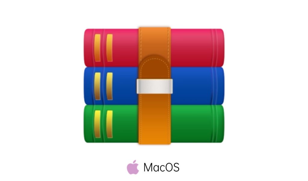 RAR Extractor - Unarchiver for Mac 文件压缩